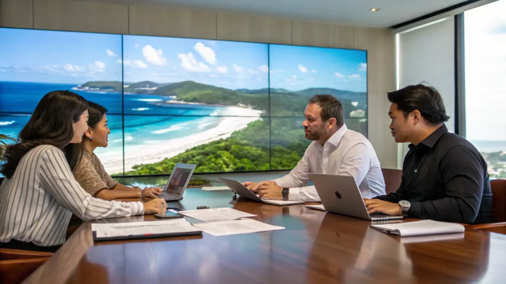 Investment Advisory Services | Invest Land Sumba