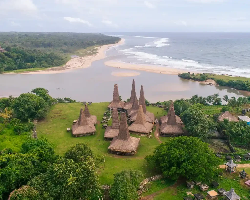 Ratenggaro Village | Invest Sumba Land