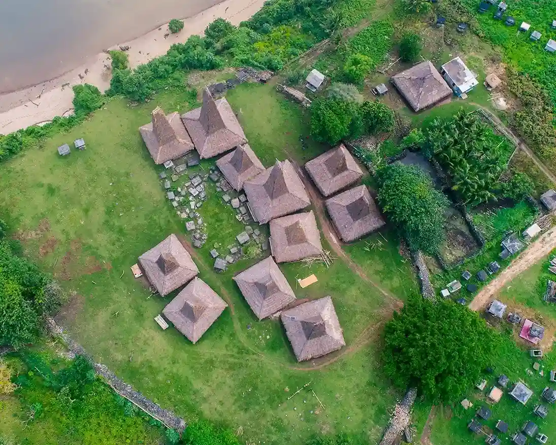 Ratenggaro Village | Invest Sumba Land