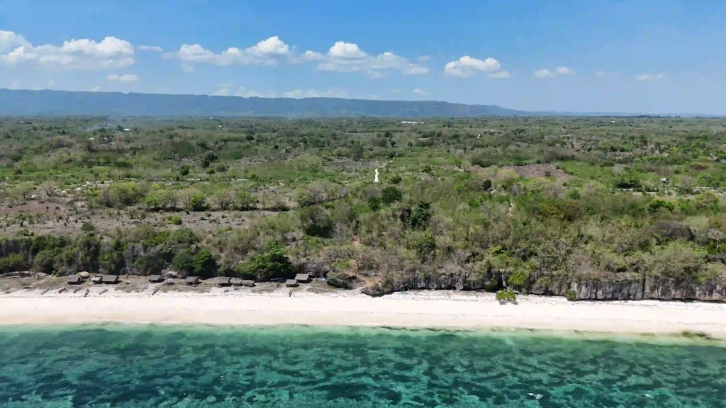 24 Hectares of Freehold (SHM) Land for Sale in We’e Londa, Sumba – Yellow Zone with Road