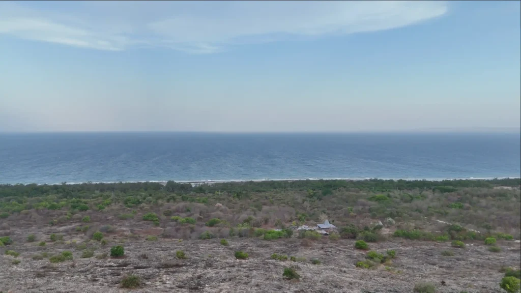Luku Arung Desa Kuta Sumba Timur. | Invest Land Sumba