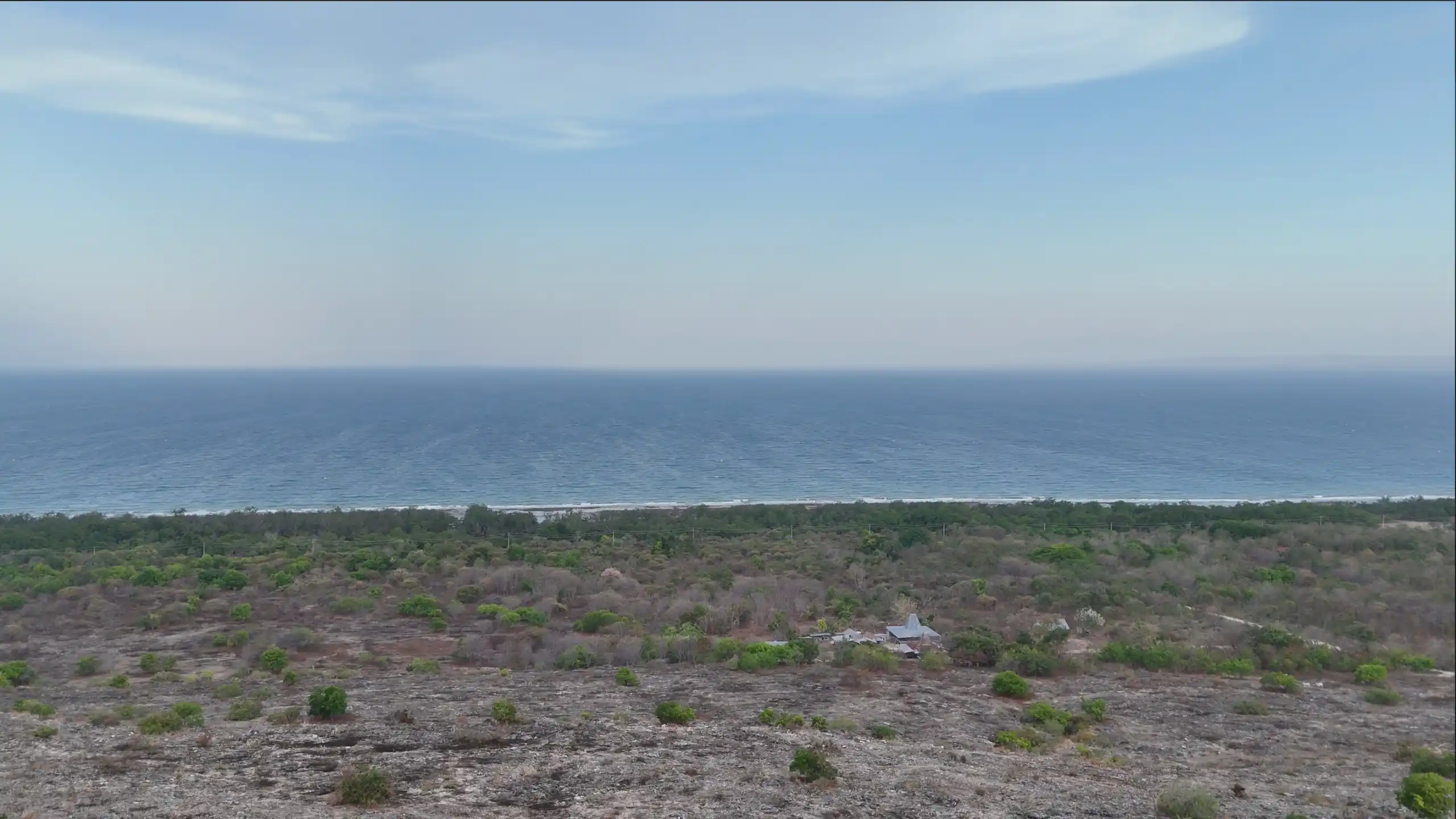 Luku Arung Desa Kuta Sumba Timur. | Invest Land Sumba