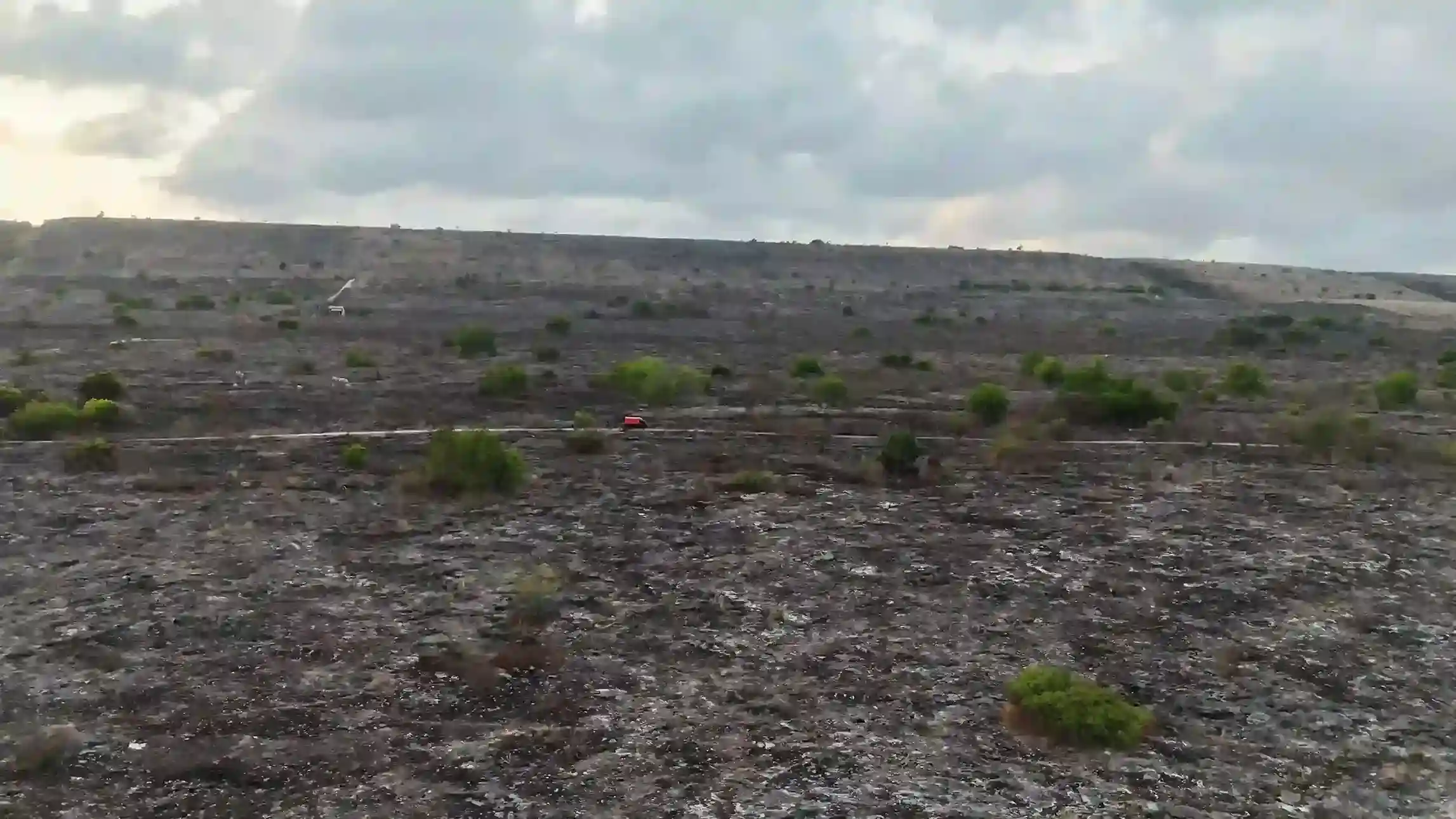 Luku Arung Desa Kuta Sumba Timur. | Invest Land Sumba