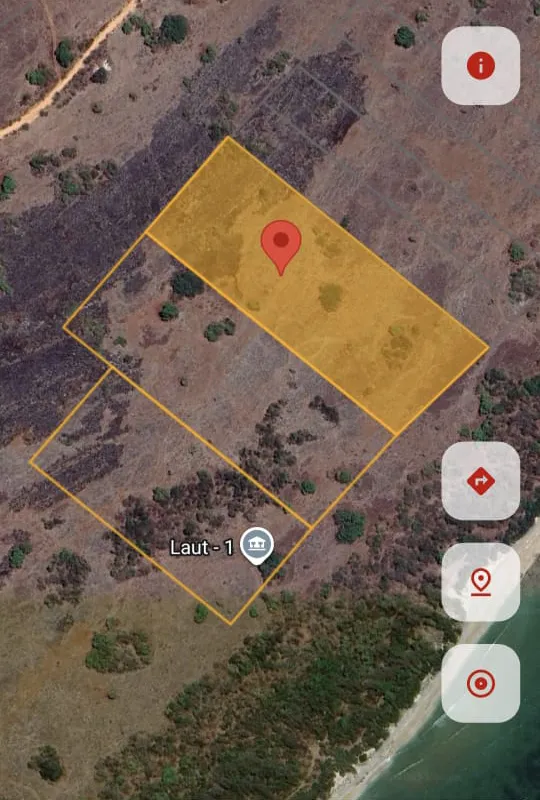 Lambakara Village 7HA | Invest Land Sumba