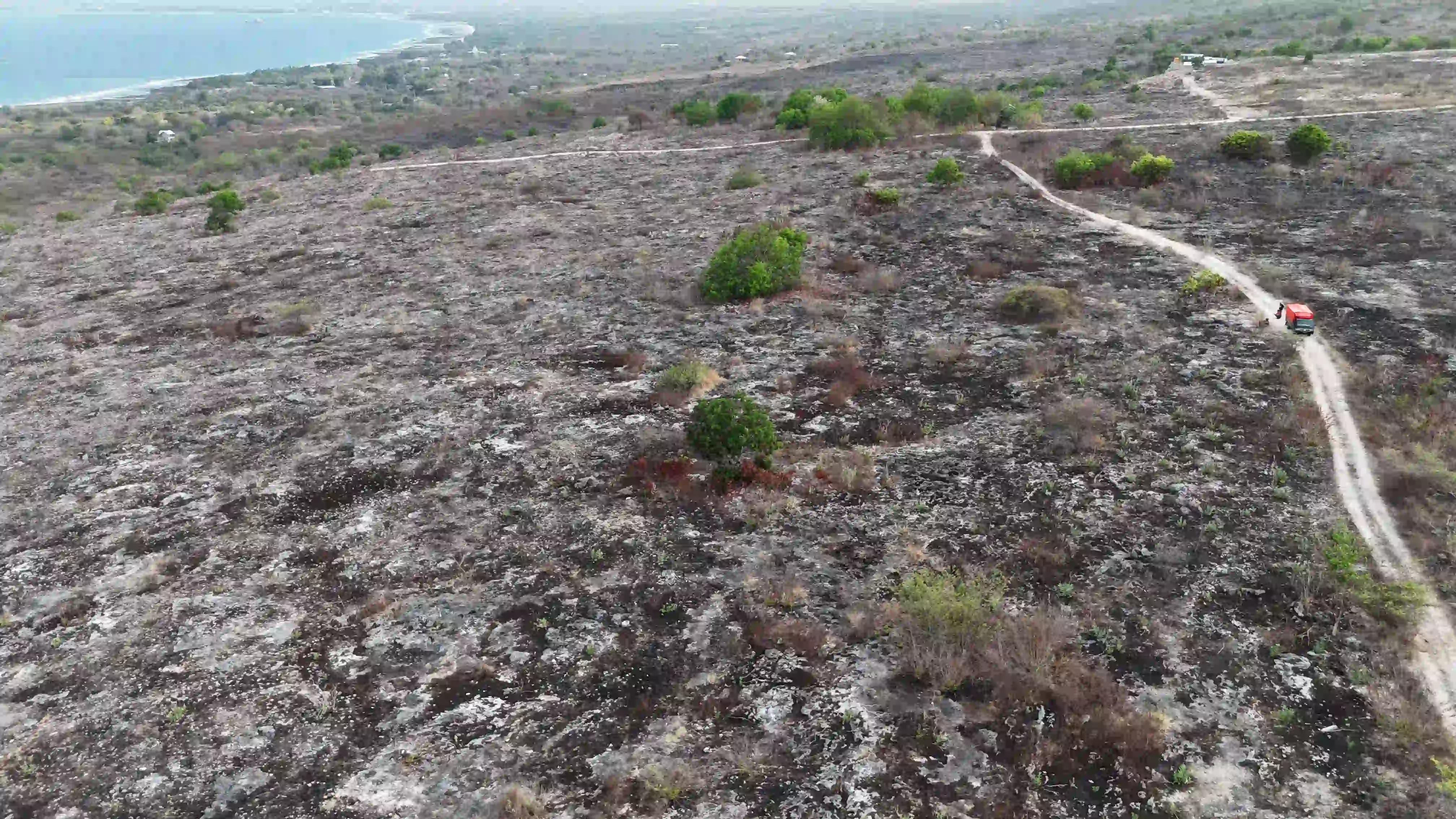 Luku Arung Desa Kuta Sumba Timur. | Invest Land Sumba