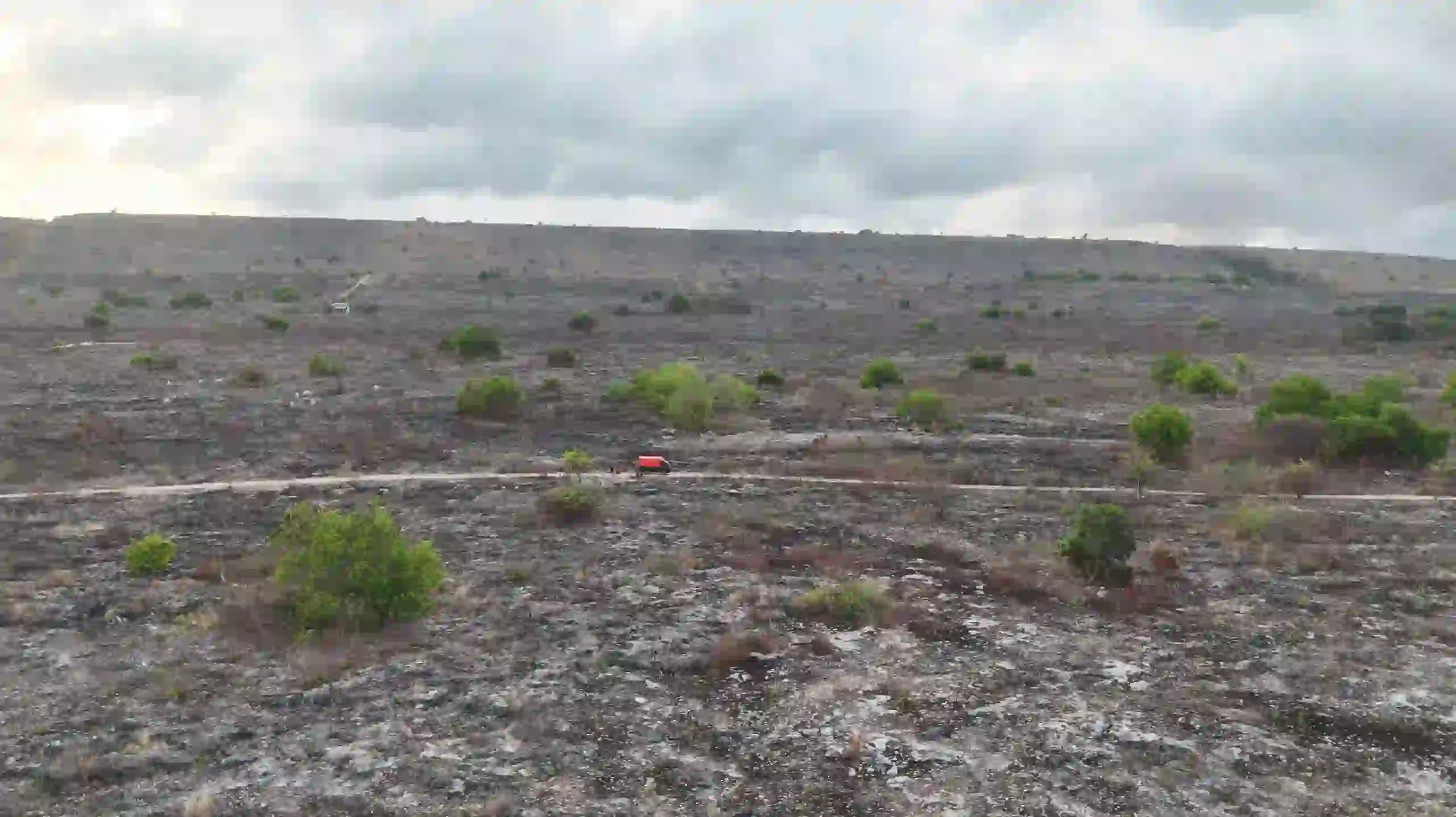 Luku Arung Desa Kuta Sumba Timur. | Invest Land Sumba