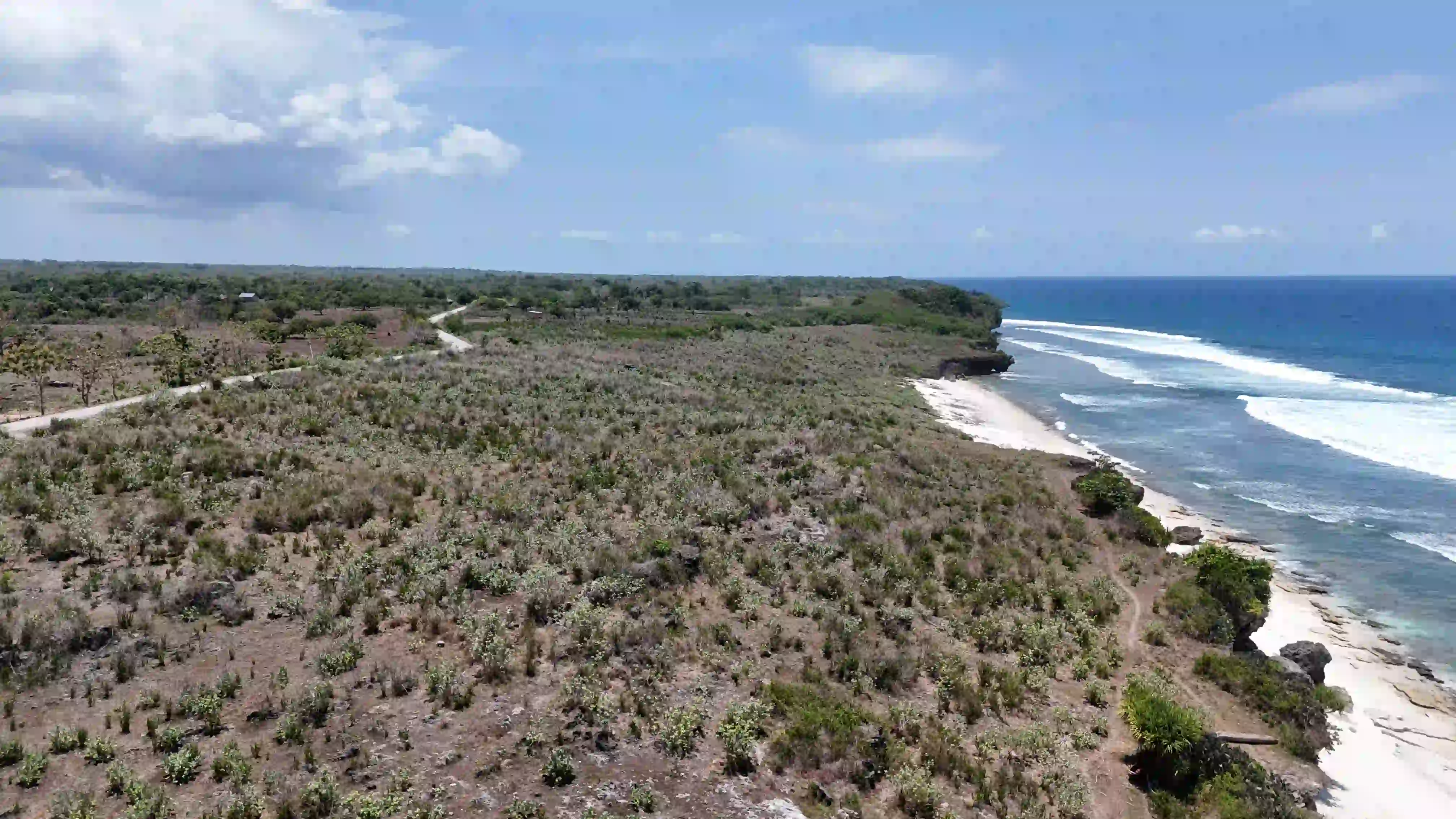 Desa Kendu Wela Tanah 2 HA | Invest Land Sumba