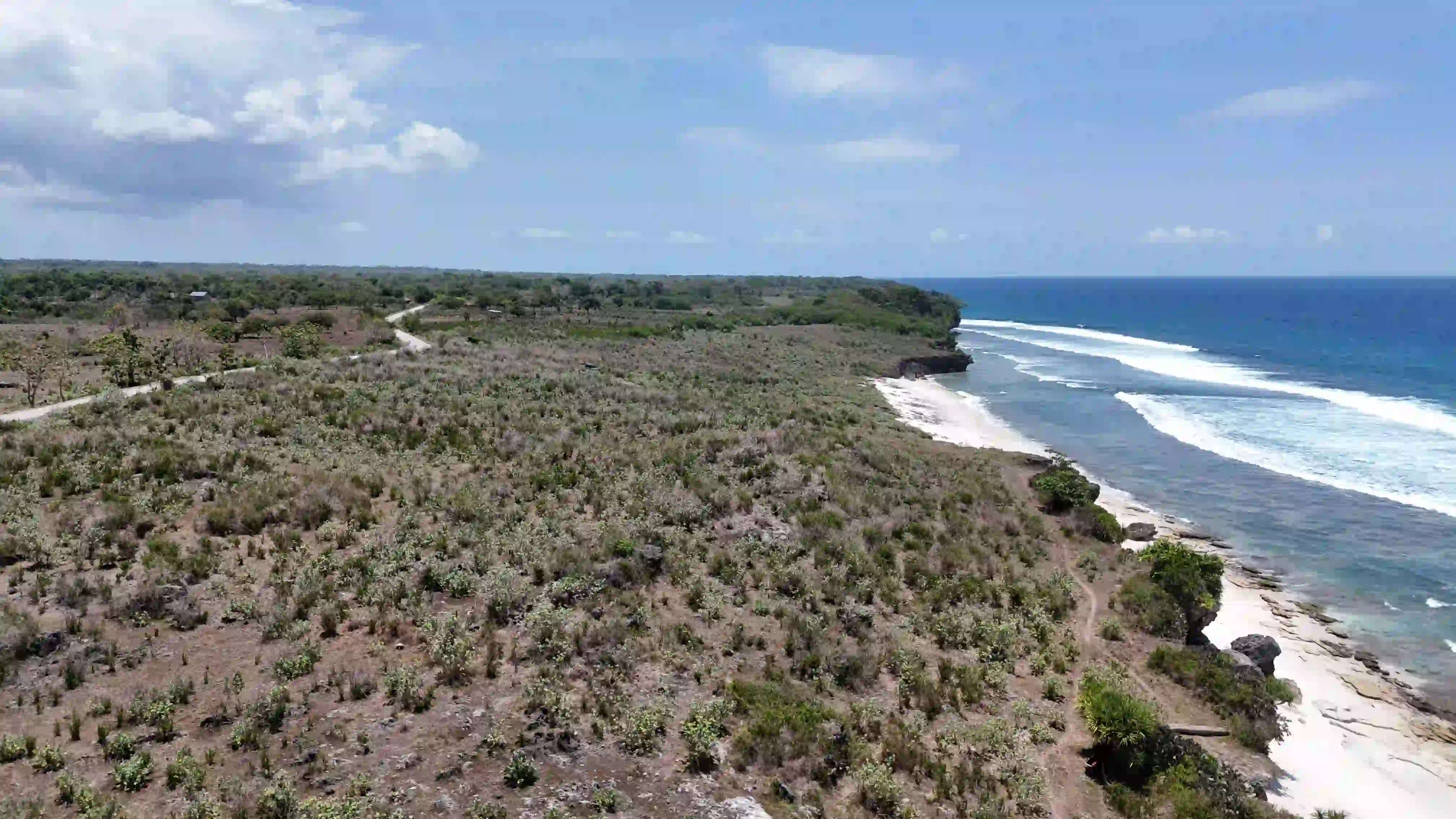 Desa Kendu Wela Tanah 2 HA | Invest Land Sumba