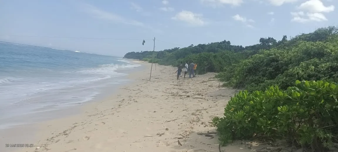 Pantai Tosi | Invest Land Sumba