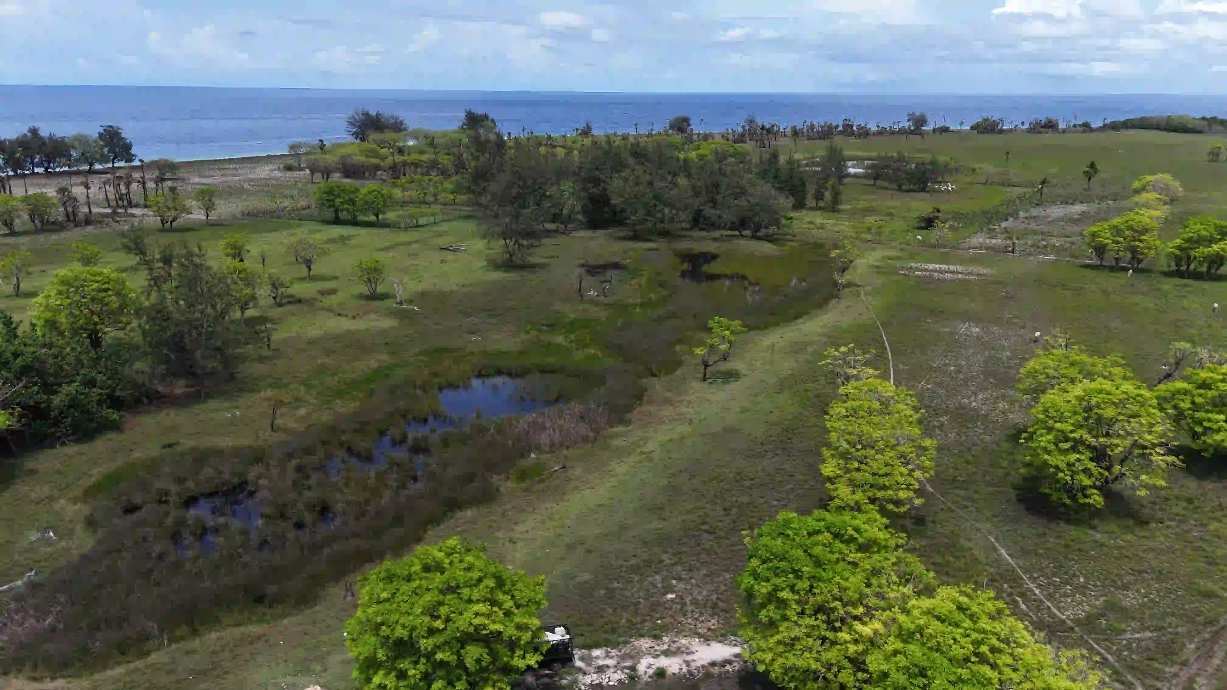 Kadumbu 2 East Sumba | Investland Sumba | Freehold Land SHM 1.45 Ha for Sale in Sumba Timur