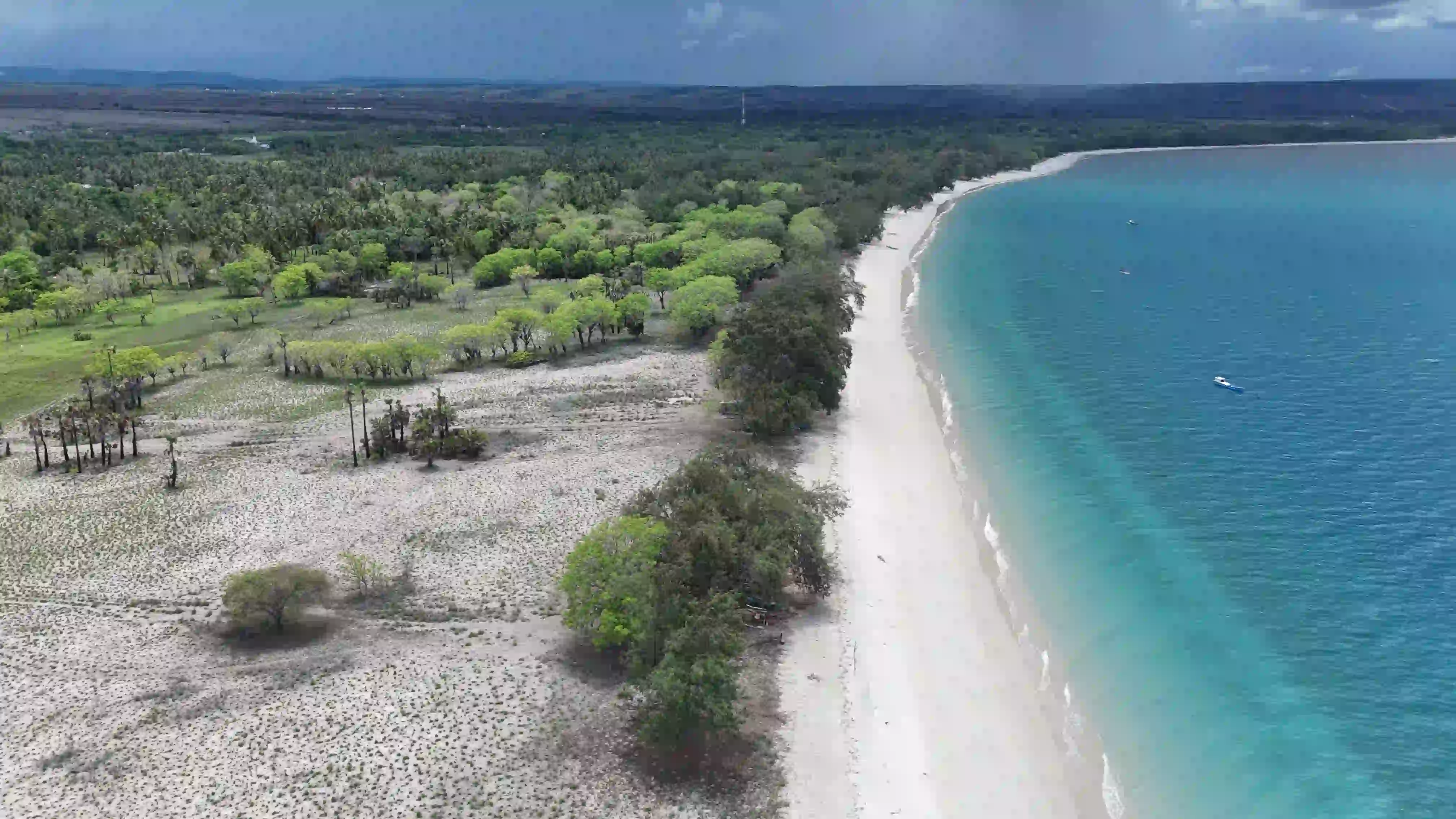 Kadumbu 2 East Sumba | Investland Sumba | Freehold Land SHM 1.45 Ha for Sale in Sumba Timur