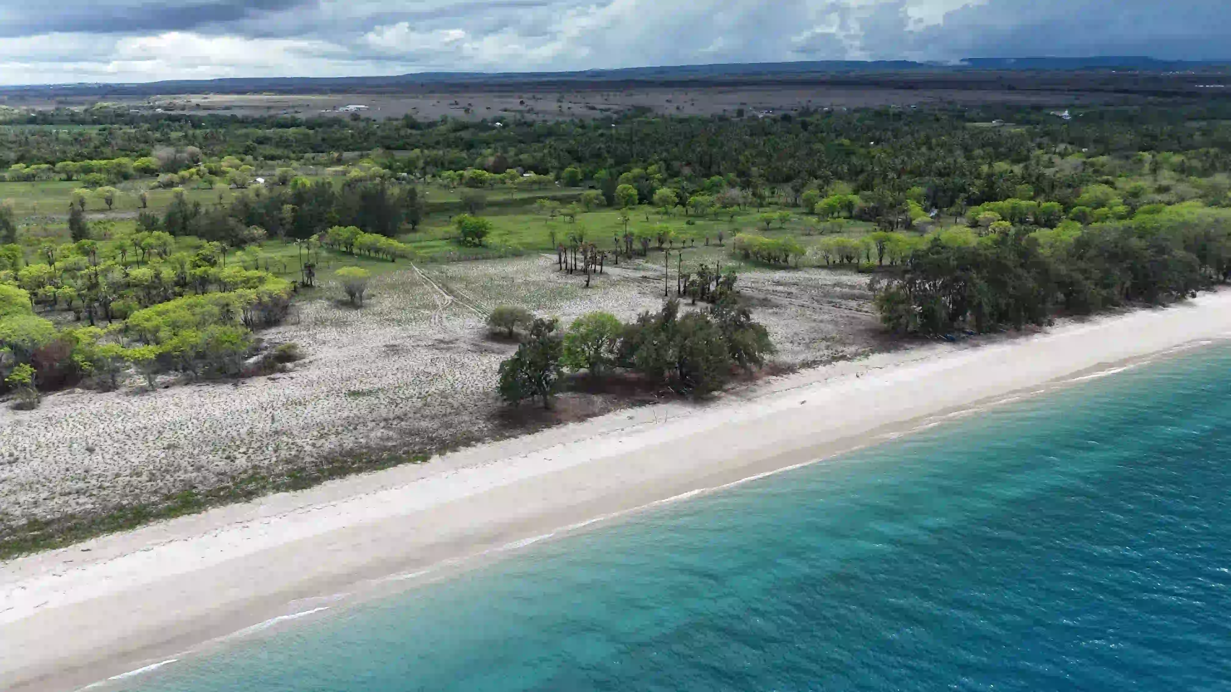 Kadumbu 2 East Sumba | Investland Sumba | Freehold Land SHM 1.45 Ha for Sale in Sumba Timur