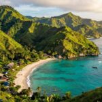 Nusa Tenggara Timur landscapes and coastal property opportunities.